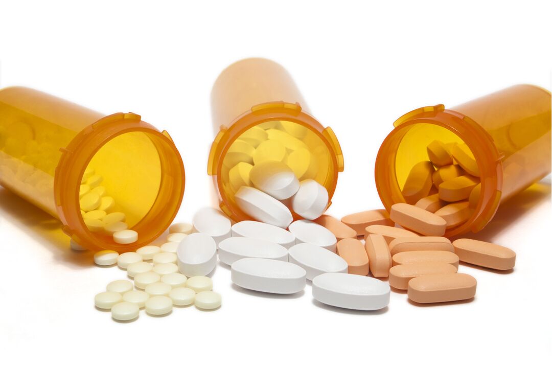prostatitisaren aurkako antibiotikoak argazkia 2