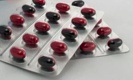 Prostatitis kroniko eta akutua tratatzea