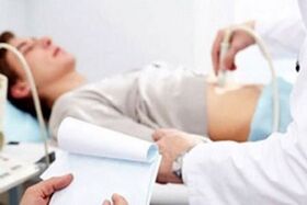 Prostatitisaren diagnostiko aukerak