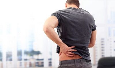 Prostatitisaren sintomak gizonezkoetan
