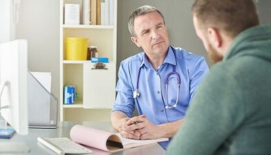 Prostatitis kronikoa tratatzeko metodoak