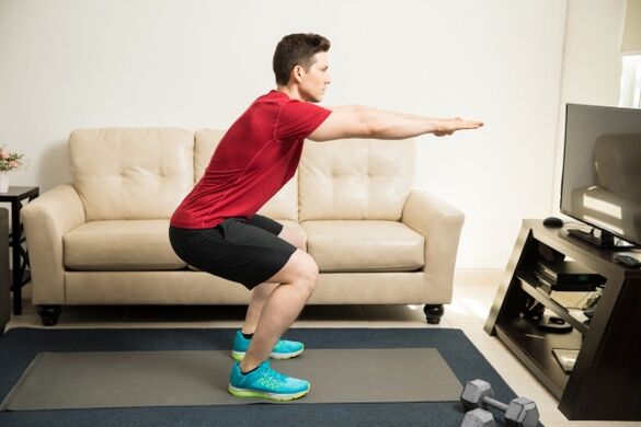 prostatitis kalkuluaren tratamendurako ariketak